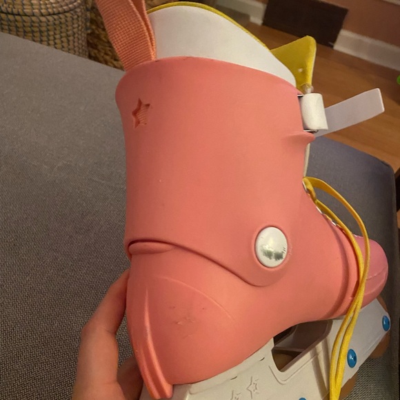 Impala Lightspeed Pink In-Line Roller Blades - Picture 15 of 16